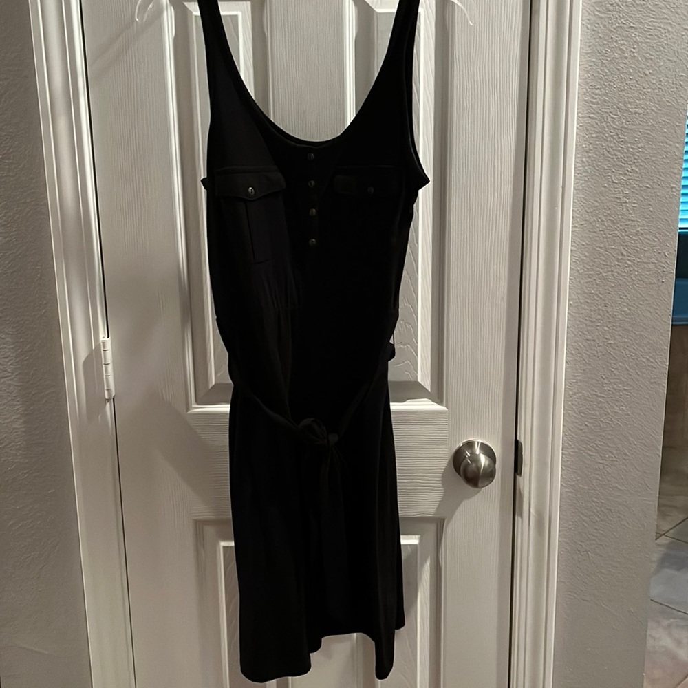 Old Navy belted dress size small